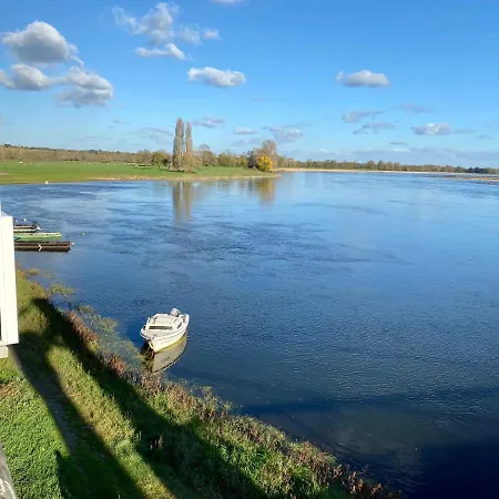Loirizon Vue Loire 4 Personnes Ingrandes (Maine-et-Loire)