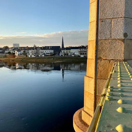 Loirizon Vue Loire 4 Personnes Ingrandes (Maine-et-Loire)