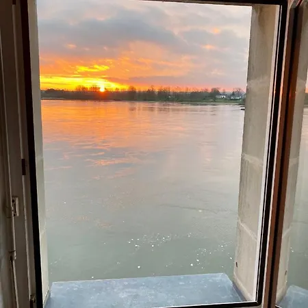 Hébergement de vacances Loirizon Vue Loire 4 Personnes Ingrandes (Maine-et-Loire)