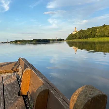 Loirizon Vue Loire 4 Personnes
