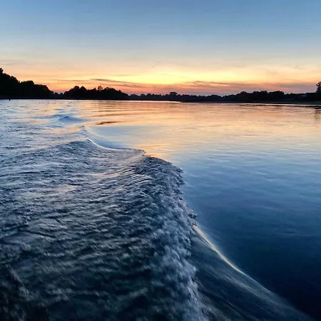 Hébergement de vacances Loirizon Vue Loire 4 Personnes