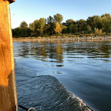 Loirizon Vue Loire 4 Personnes Hébergement de vacances