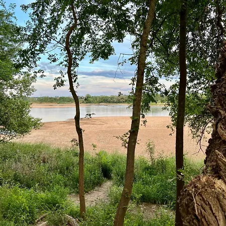 Loirizon Vue Loire 4 Personnes Tatil Evi