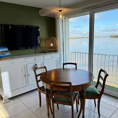 Loirizon Vue Loire 4 Personnes Holiday home *