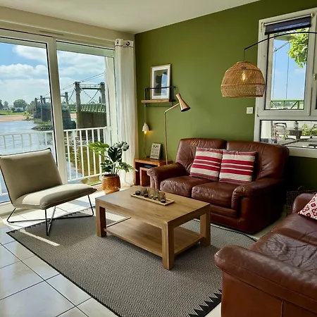 Holiday home Loirizon Vue Loire 4 Personnes