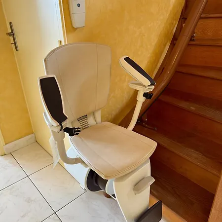 Hébergement de vacances Loirizon Vue Loire 4 Personnes *