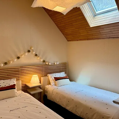 Hébergement de vacances Loirizon Vue Loire 4 Personnes *