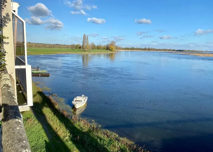 Loirizon Vue Loire 4 Personnes 安格朗德