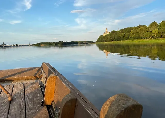 Loirizon Vue Loire 4 Personnes