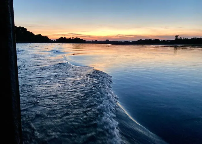 度假居 Loirizon Vue Loire 4 Personnes