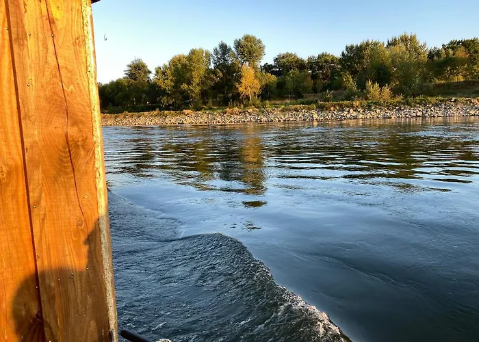 Loirizon Vue Loire 4 Personnes 度假居