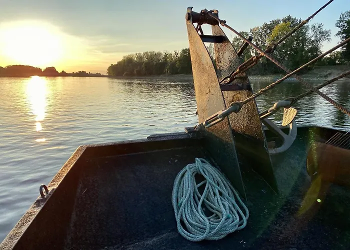 度假居 Loirizon Vue Loire 4 Personnes