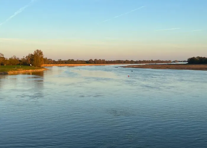 Loirizon Vue Loire 4 Personnes 安格朗德