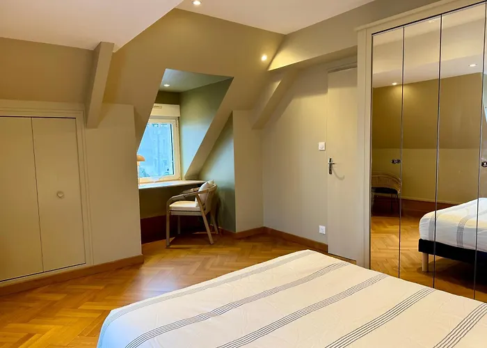 Loirizon Vue Loire 4 Personnes 度假居 安格朗德