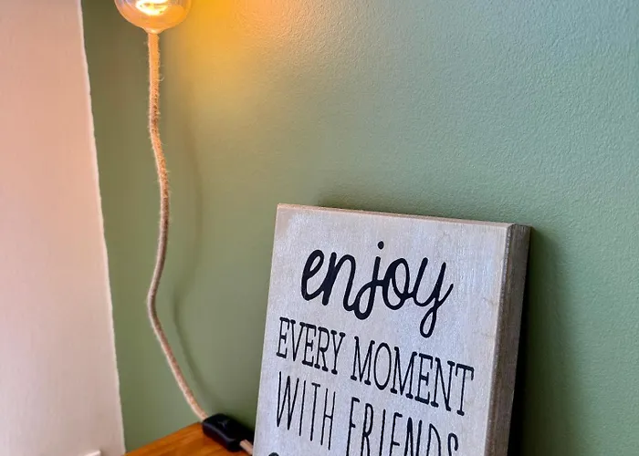 Loirizon Vue Loire 4 Personnes 度假居 安格朗德