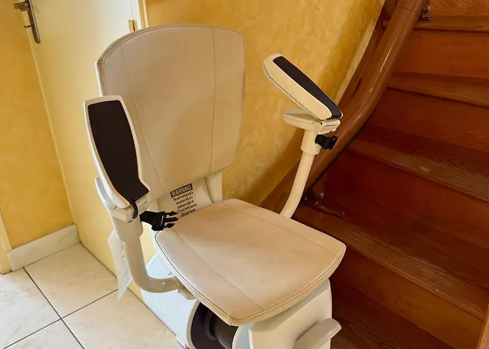 度假居 Loirizon Vue Loire 4 Personnes *