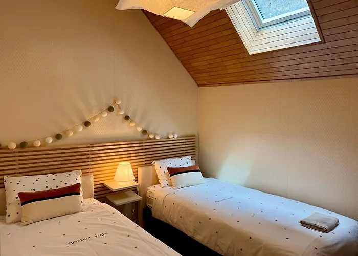 度假居 Loirizon Vue Loire 4 Personnes *